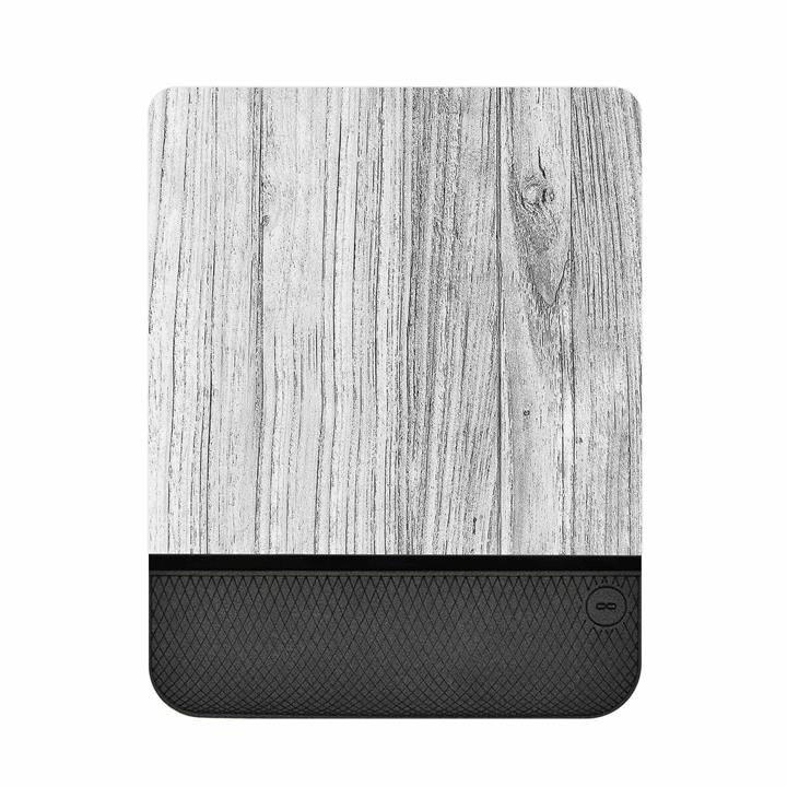 ماوس پد ماهوت مدل SML- White-Wood MAHOOT  SML-White_Wood Mouse Pad